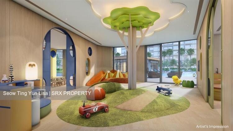 Tampines North Drive 1 (D18), Condominium #617676821